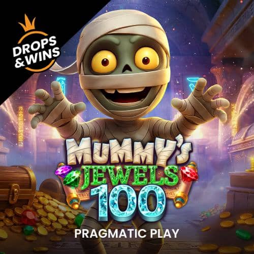 Mummy's Jewels 100