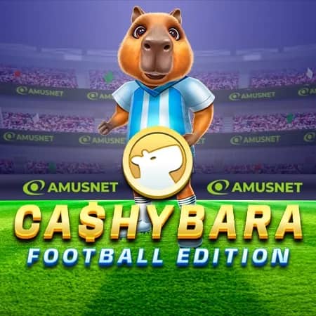 Cashybara Football Edition