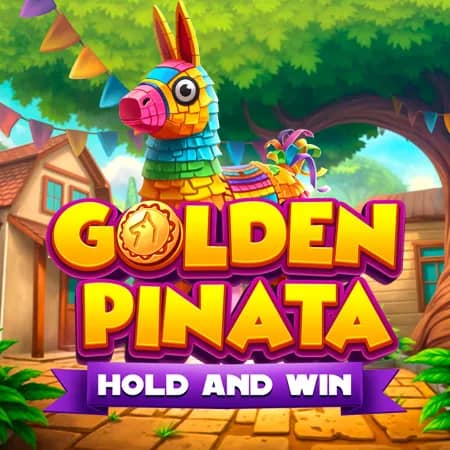 Golden Pinata Hold and Win