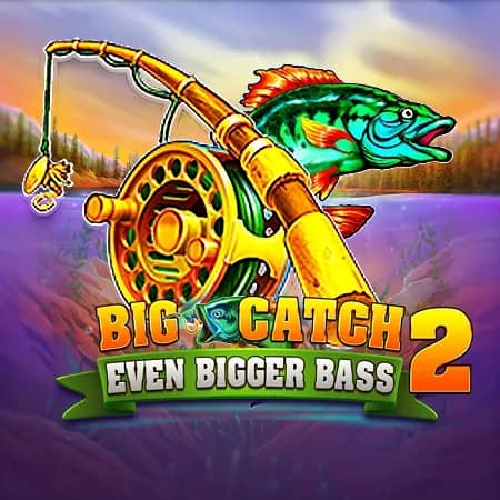 Big Catch Even Bigger Bass 2