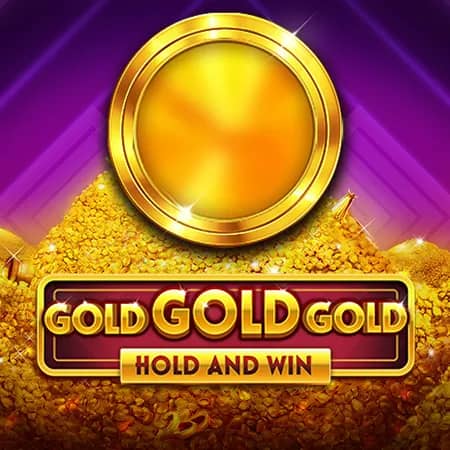 Gold Gold Gold Hold and Win