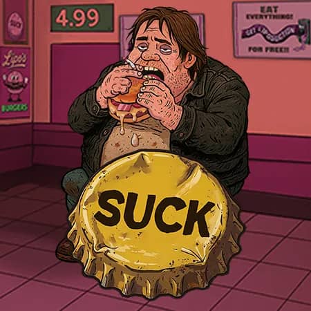 Suck