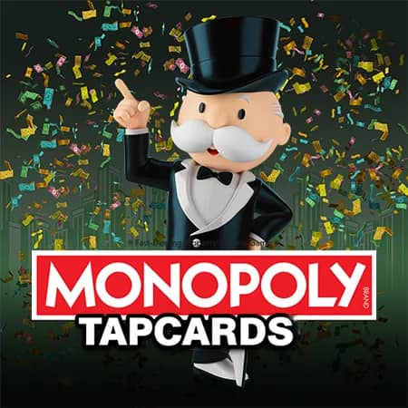 Monopoly TapCards