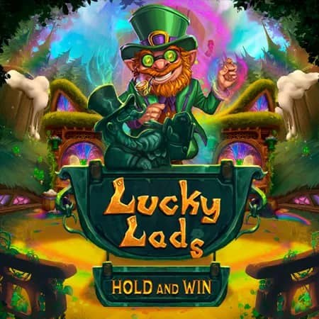 Lucky Lads Hold and Win
