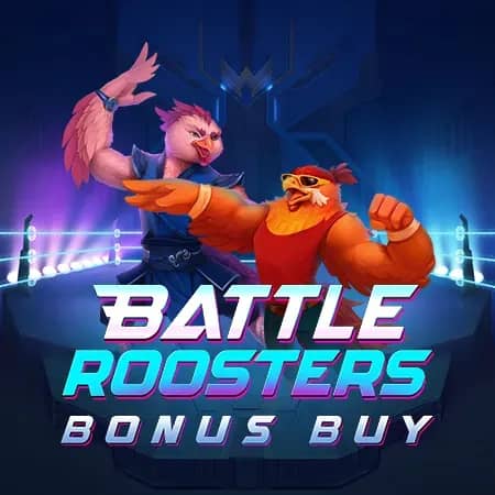 Battle Roosters Bonus Buy