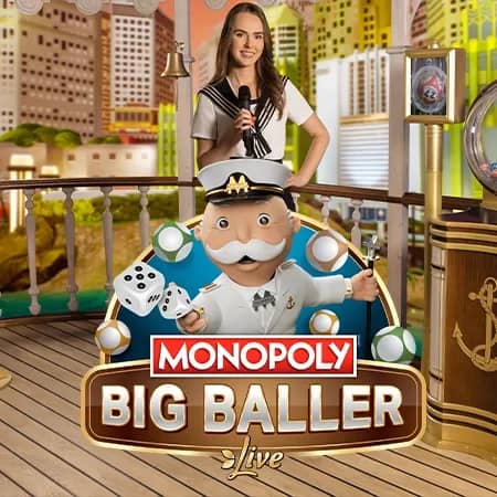 Monopoly Big Baller