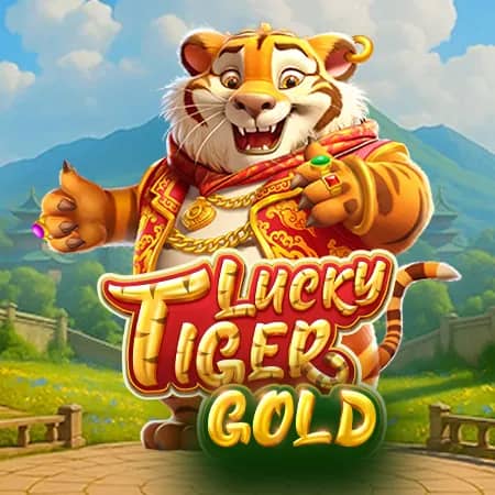 Lucky Tiger Gold