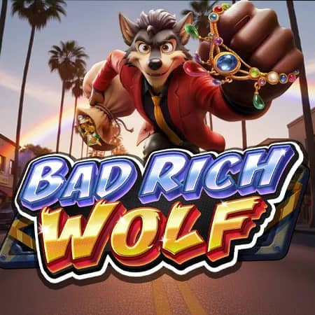 Bad Rich Wolf
