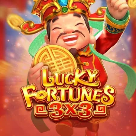 Lucky Fortunes 3x3