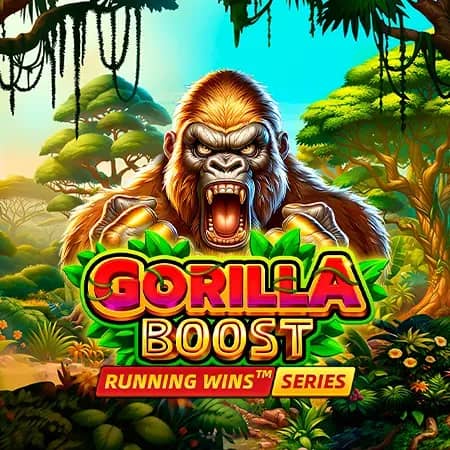 Coin Rush: Gorilla Boost Running Wins