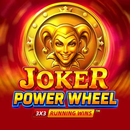 Joker Power Wheel Running Wins