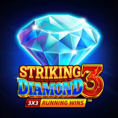 Striking Diamond 3: Running Wins