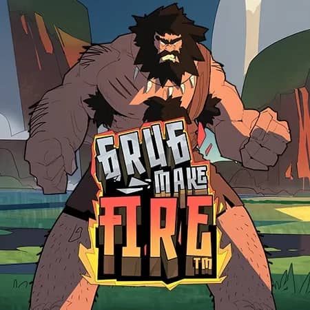 Grug Make Fire