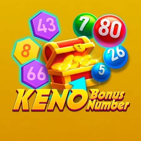 Keno Bonus Number