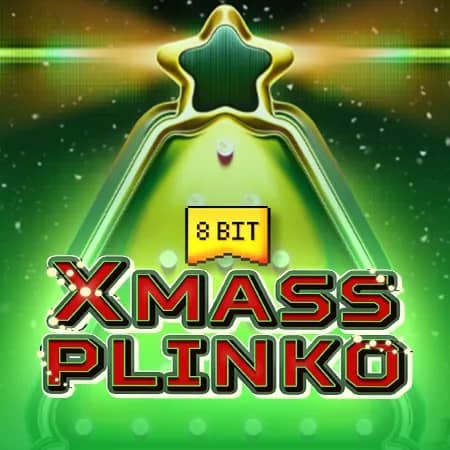 8Bit Xmass Plinko