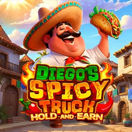 Diego's Spicy Truck