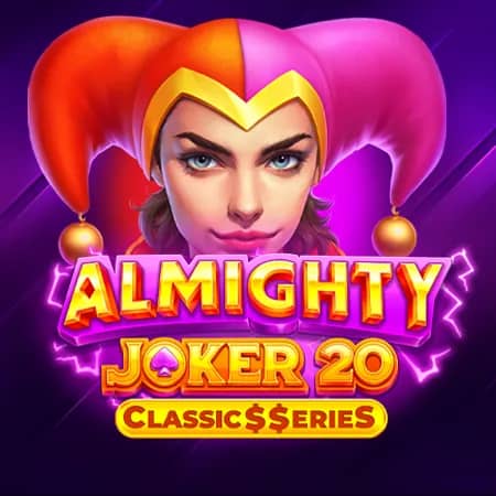 Almighty Joker 20: Classic $eries