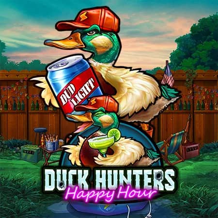 Duck Hunters Happy Hour