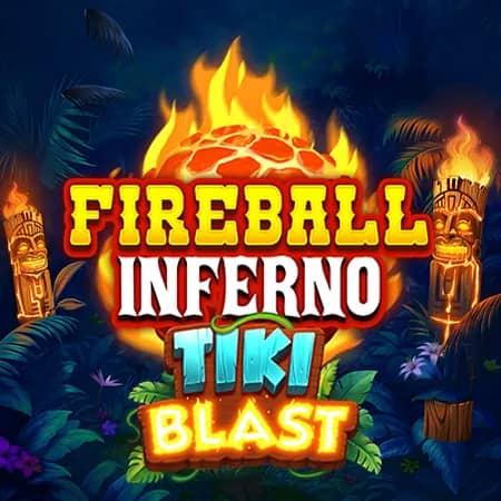 Fireball Inferno Tiki Blast