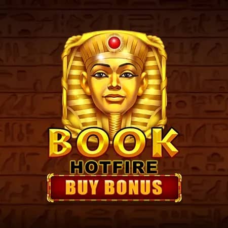 Book Hotfire Buy Bonus