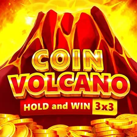 Coin Volcano