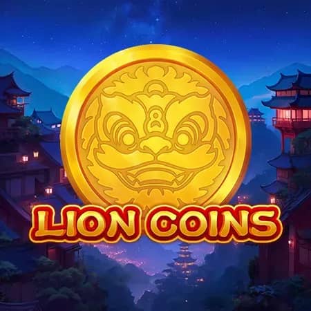 Lion Coins