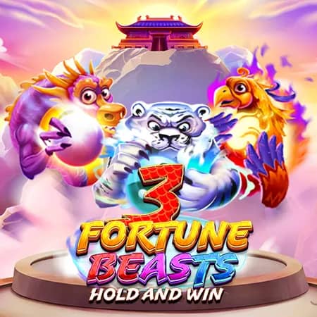 3 Fortune Beasts: Hold &Win