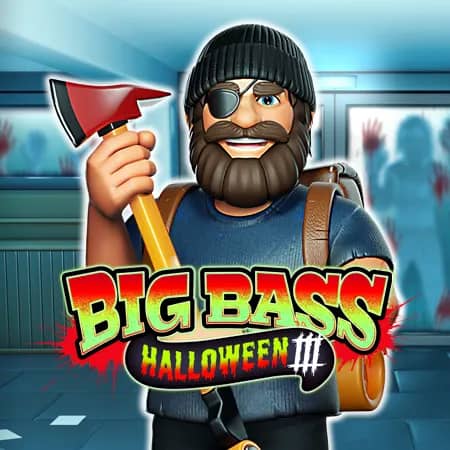 Big Bass Halloween 3