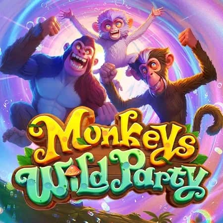 Monkeys Wild Party