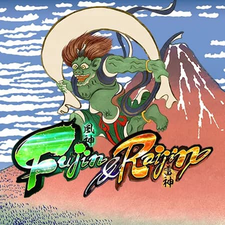 Fujin & Raijin