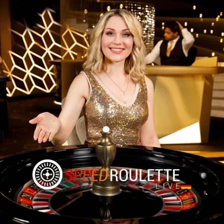 Deutsches Speed Roulette