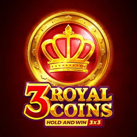 3 Royal Coins: Hold and Win