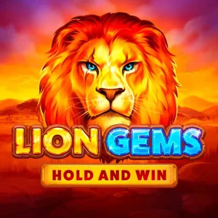 Lion Gems: Hold and Win