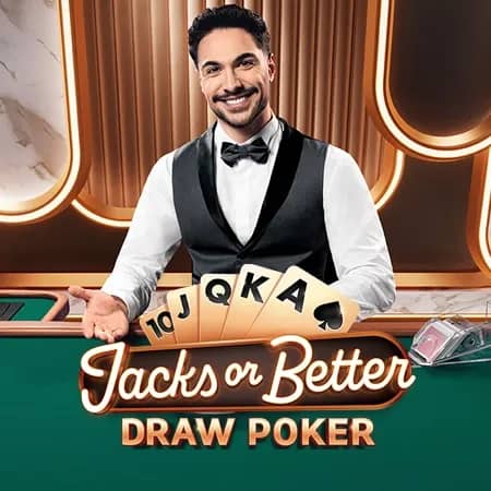 Jacks or Better Draw Poker