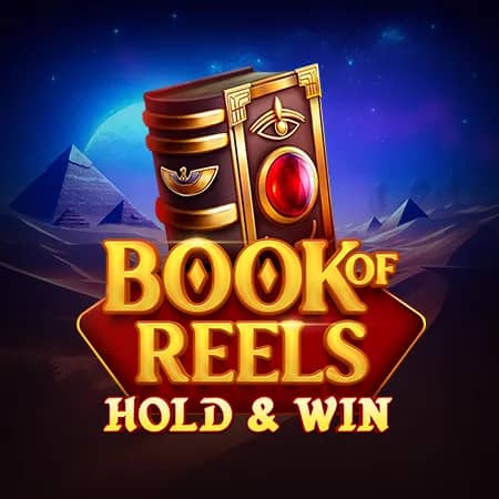 Book of Reels Hold & Win