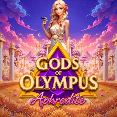 Gods of Olympus: Aphrodite