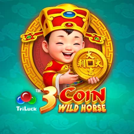 3 Coin Wild Horse