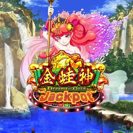 Dreams Of Gold Jackpot