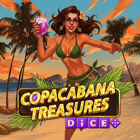 Copacabana Treasures Dice