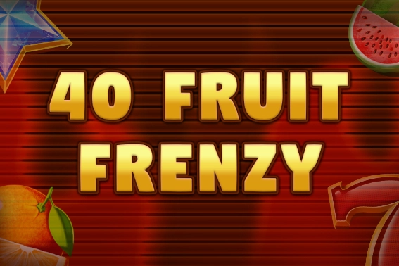 40 Fruit Frenzy Slot Demo — Honest Review, RTP & Volatility