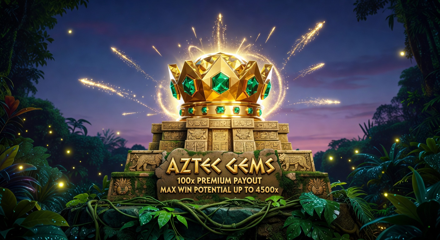 Aztec Gems Slot Demo — Honest Review, RTP & Volatility