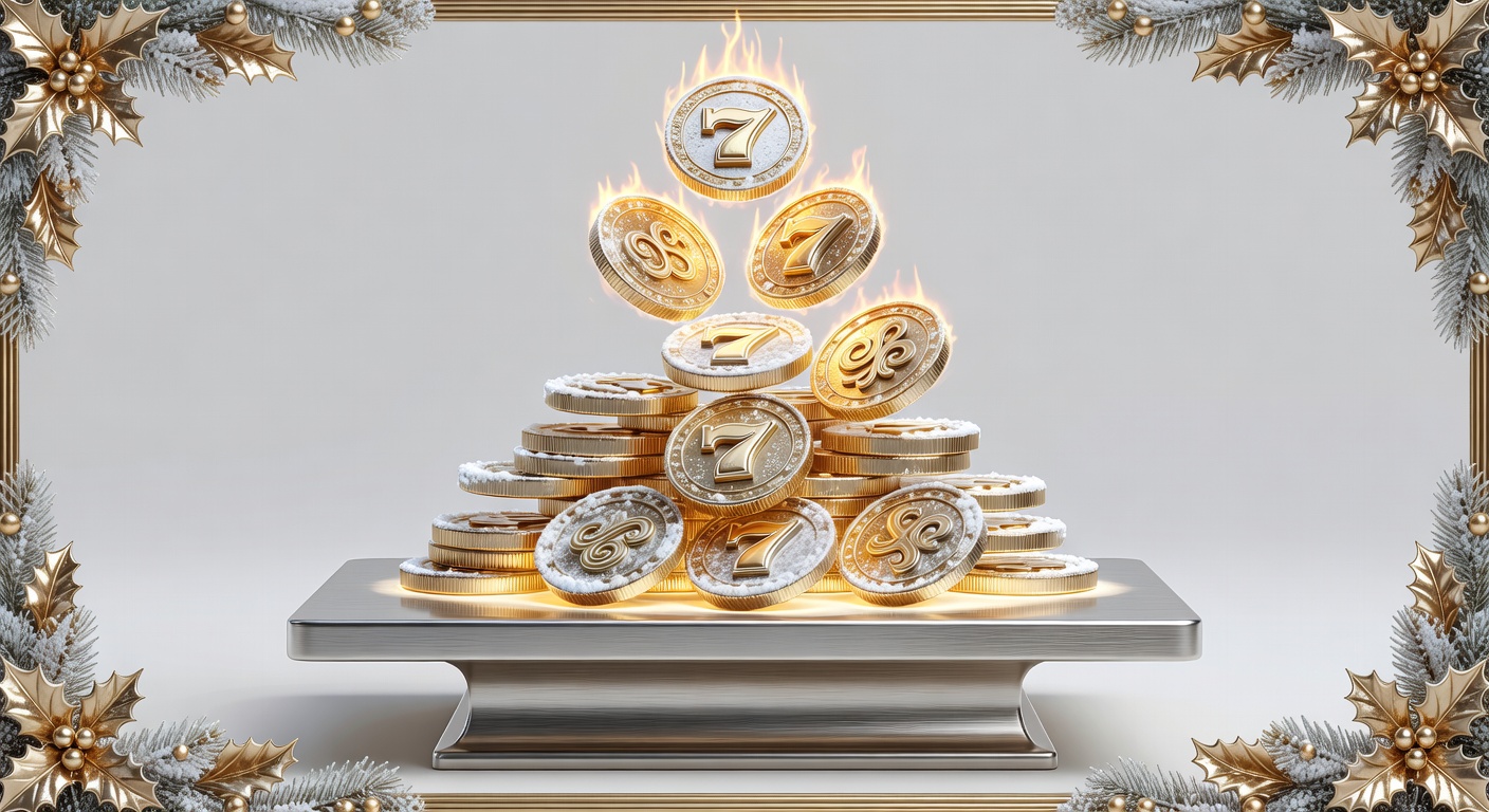 20 Golden Coins Christmas Edition Slot Demo — Honest Review, RTP & Volatility