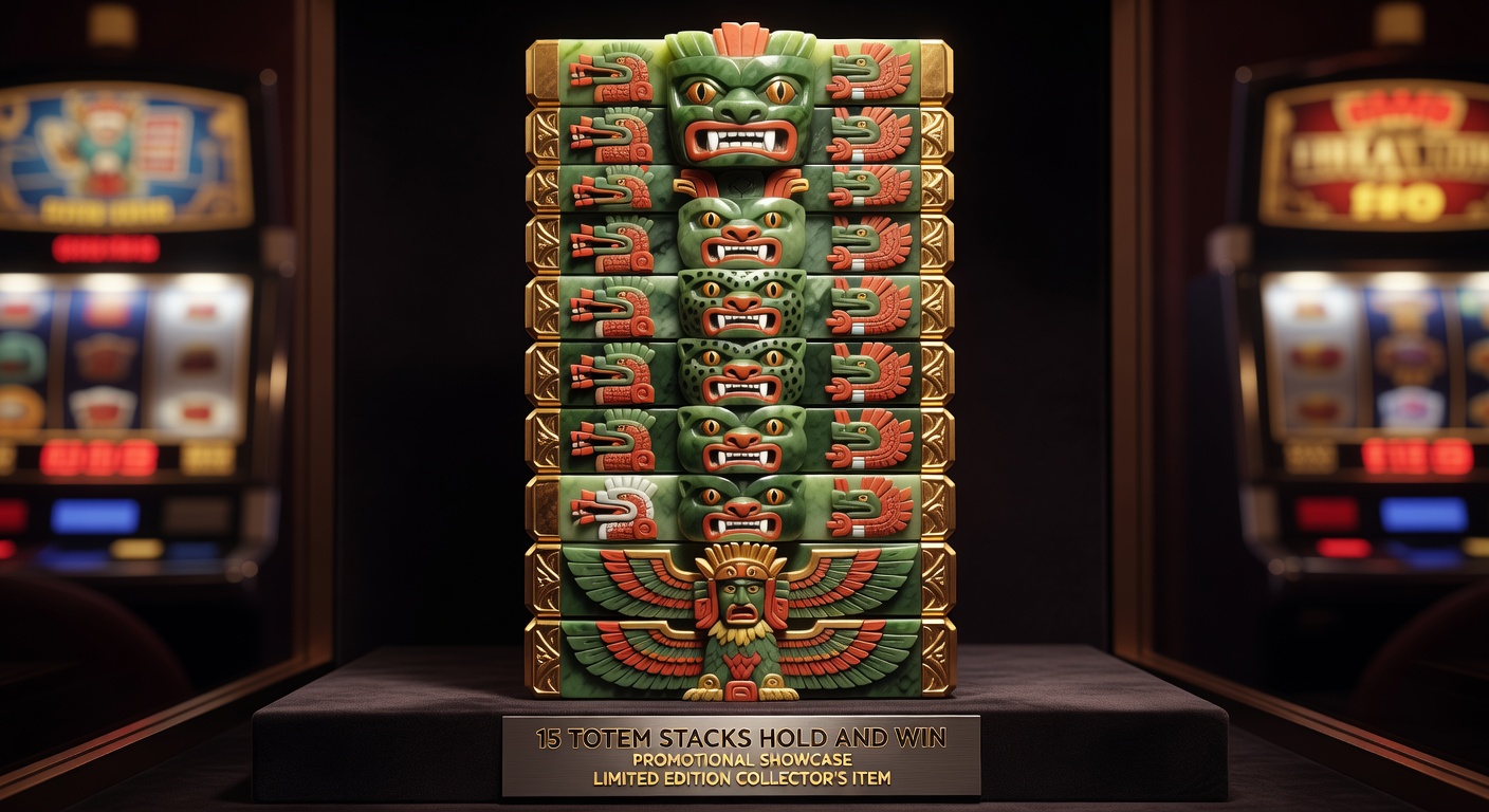 15 Totem Stacks: Hold and Win Slot Demo — Honest Review, RTP & Volatility