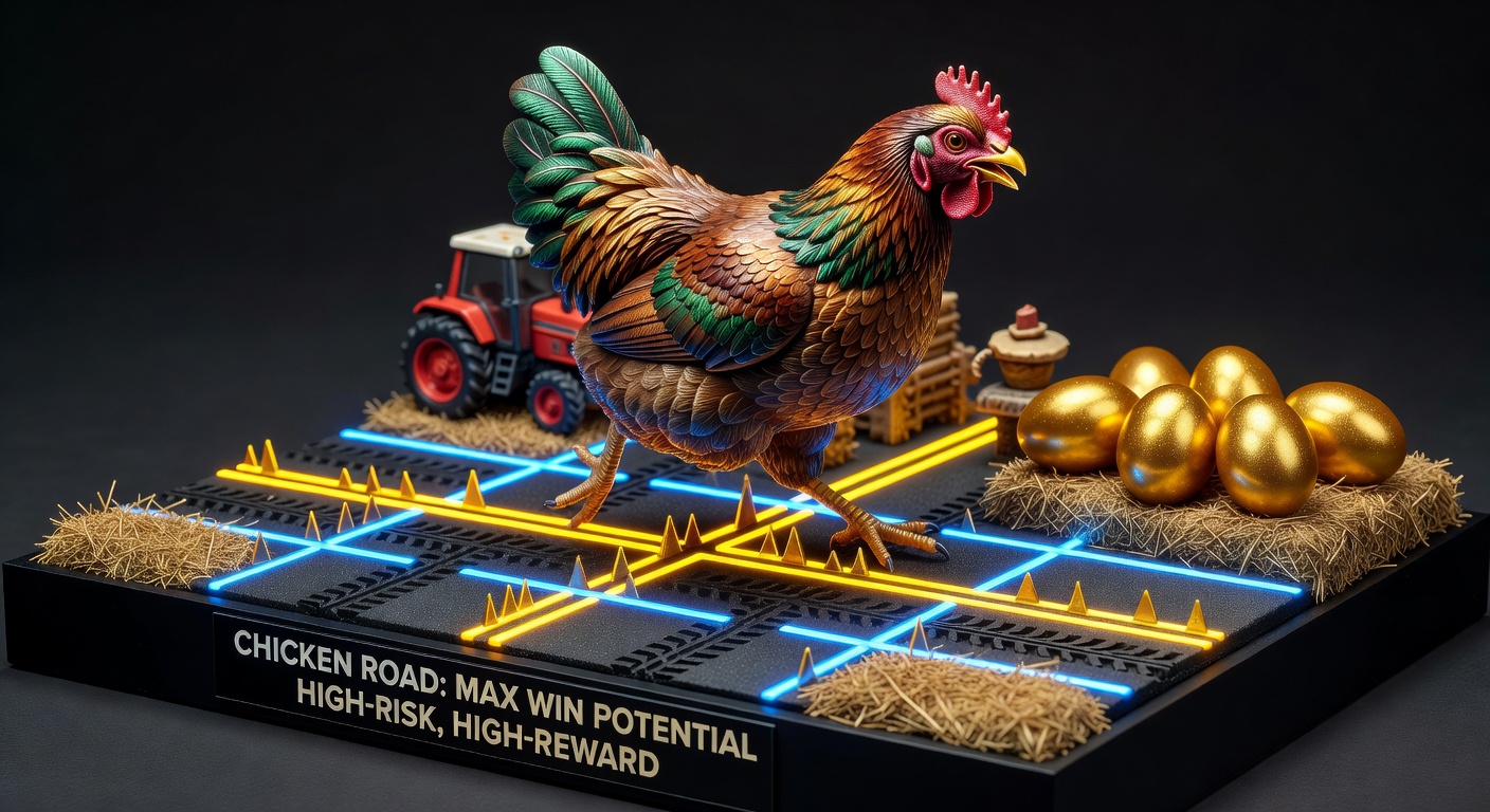 Chicken Road Slot Demo — Honest Review, RTP & Volatility