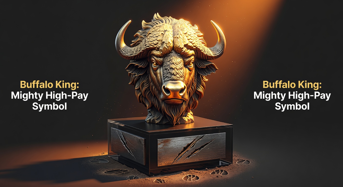 Buffalo King Slot Demo — Honest Review, RTP & Volatility