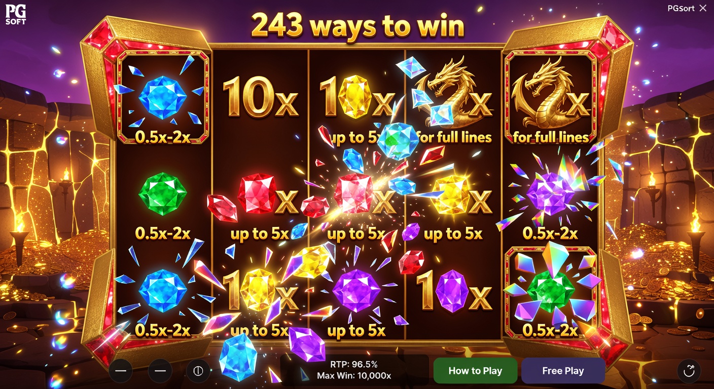 Fortune Gems 2 Slot Demo — Honest Review, RTP & Volatility