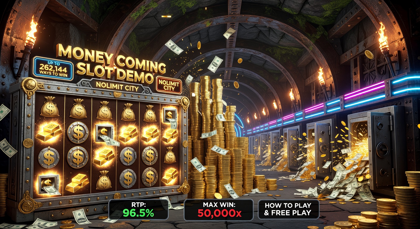 Money Coming Slot Demo — Honest Review, RTP & Volatility
