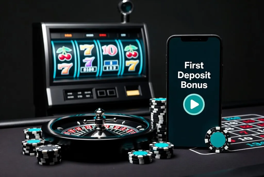 First Deposit Bonus