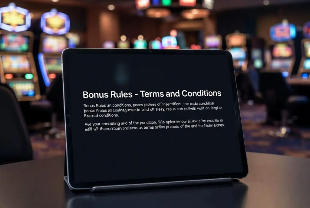 Bonus Rules BetFM 