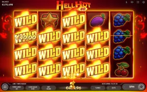 Wild Hot 40 Slot Demo — Honest Review, RTP & Volatility